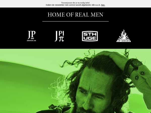 Nog niet besteld? MIDSEASON SALE