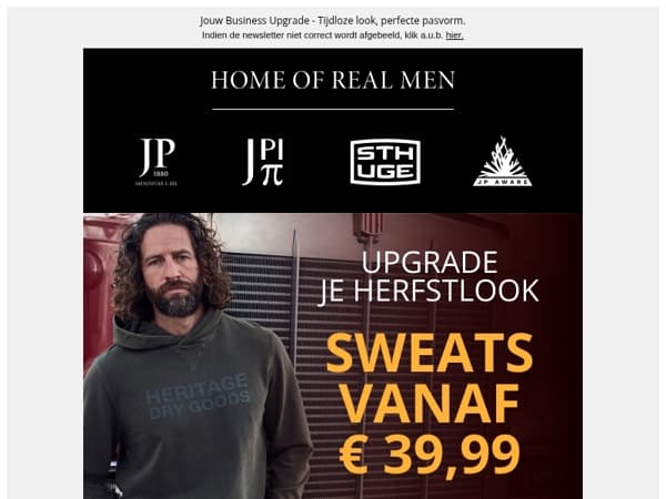 Houdt je warm – al vanaf € 39,99