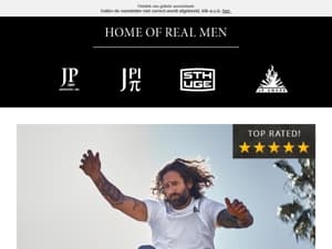 We weten dat je onze jeans wilt.