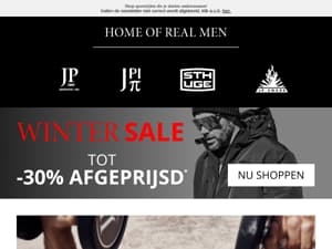 Dit jaar wordt anders.