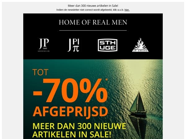 🕶️ Tot -70% in Summer Sale