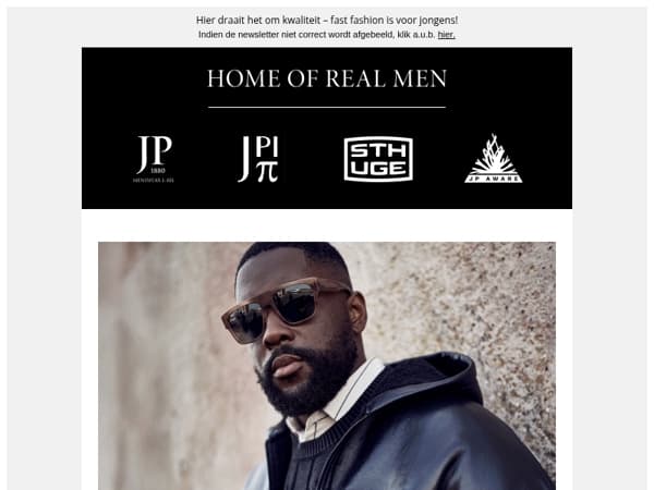 💥 Nieuwe jassen. Maak je klaar om te gaan.