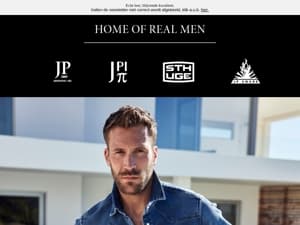 Trakteer jezelf op 50% korting op shirts! Laatste kans...