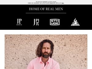 🔥  Wees er als eerst bij!