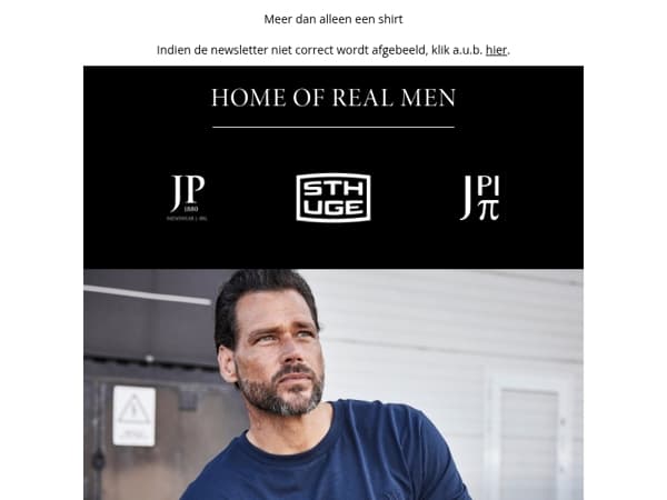 Stevige shirts met lange mouwen voor stoere herfstlooks.