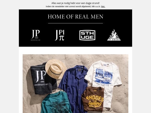 🌴 Beachwear met inhoud