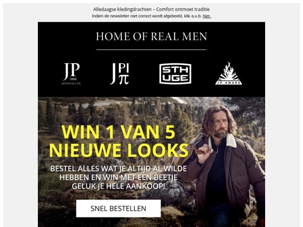 Win uw winkelwagen!🍂