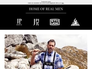 De berg wacht op je!