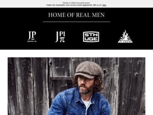 Denim 👖 Tijdloos en stoer