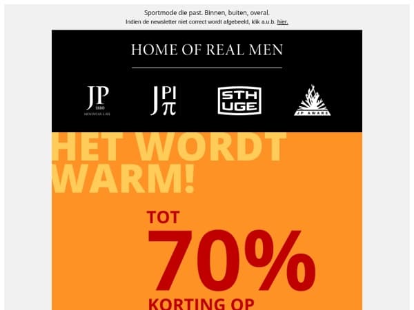🔥 Tot 70% korting op Bermudas!