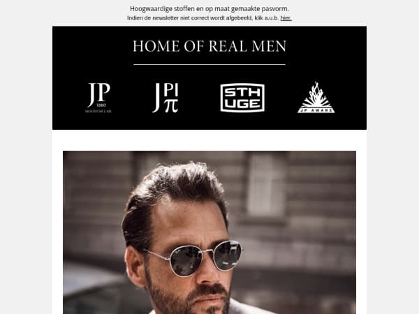 Ontdek onze veelzijdige pakken!