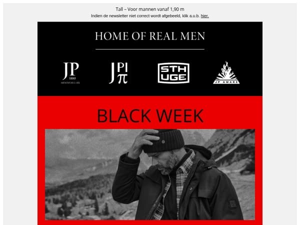 Duidelijke zaak: -25% op ALLES 🕶️