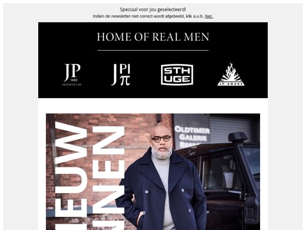 Nieuwe outfit-inspiratie