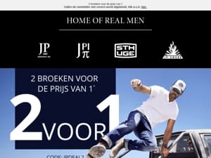 Korte pyjama's vanaf € 49,99