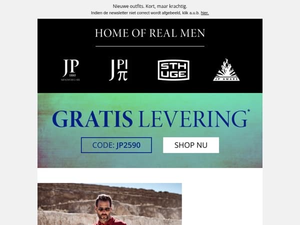 Gratis levering ⚡️ Maak je klaar voor de zomer!