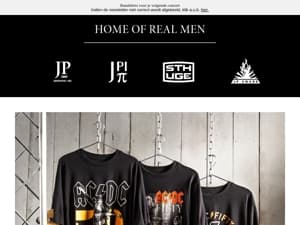 Op zoek naar bandshirts?