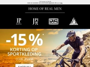 Pakken die indruk maken