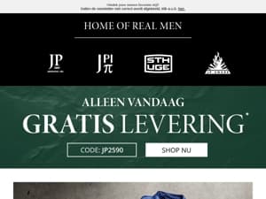 Gratis verzending! Nieuwe stijlen voor 2025