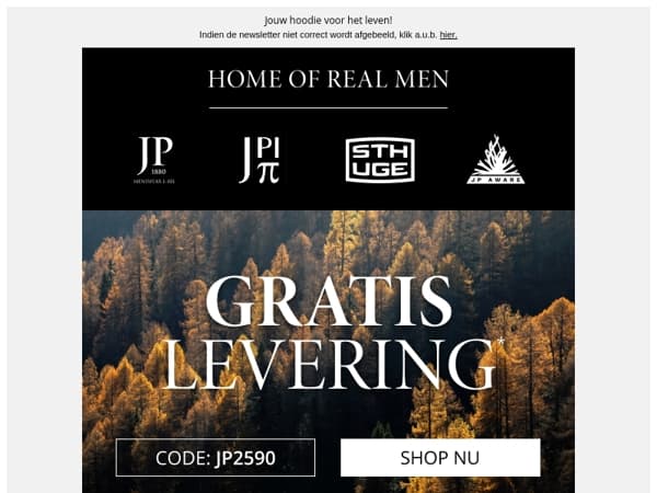Gratis verzending! Ontdek de nieuwste stijlen