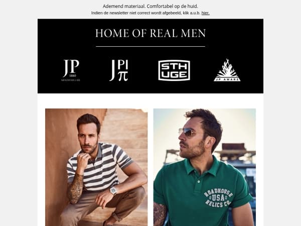 Maak je klaar voor de zomer