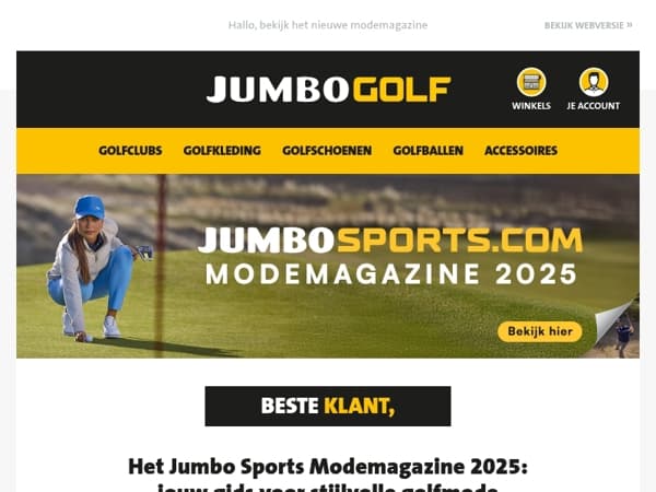 Bekijk het nieuwe modemagazine.