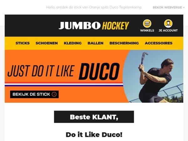 Do it Like Duco!