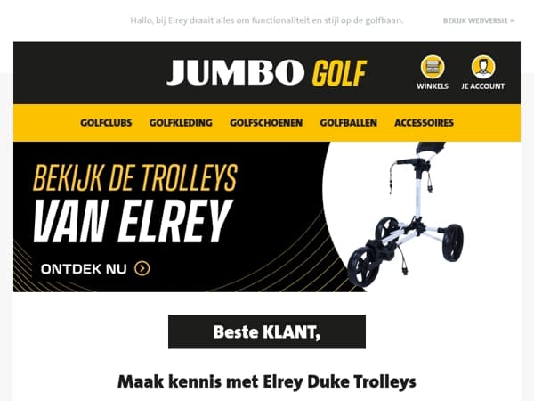 Maak kennis met Elrey Duke Trolleys