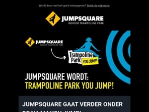 Groot nieuws, wij worden één grote familie! 