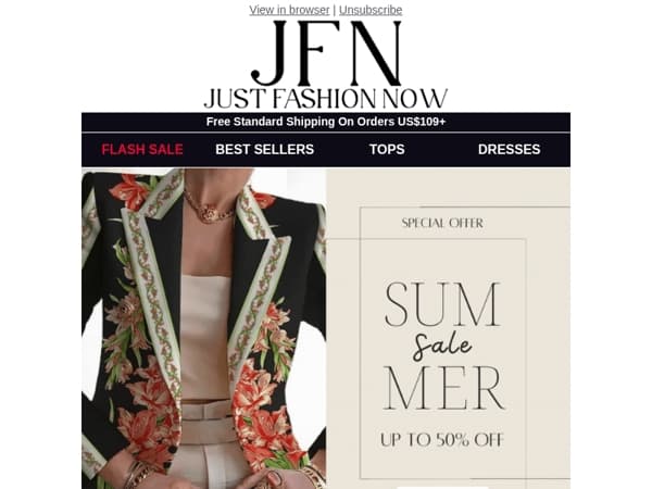 🍍👗 Your Go-To Summer Outfits Are Waiting—Don't Miss Out