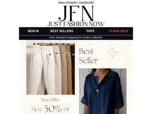 🌼👗 New Spring Staples You'll Love — Shop Now!