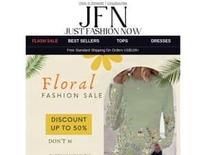 👗🔥 Hot Trends! Get Your Hands on the Latest Must-Haves!