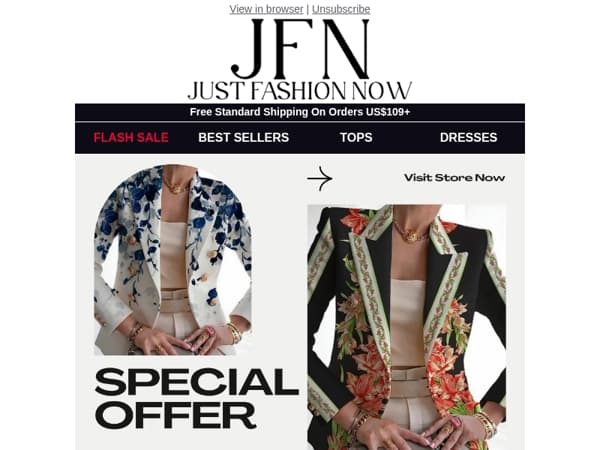 Hey babe, summer must-haves just landed—go peek!