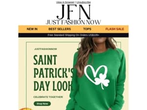 🌞🎁 Spring's Best Styles Are Here—Shop Now & Save $30!