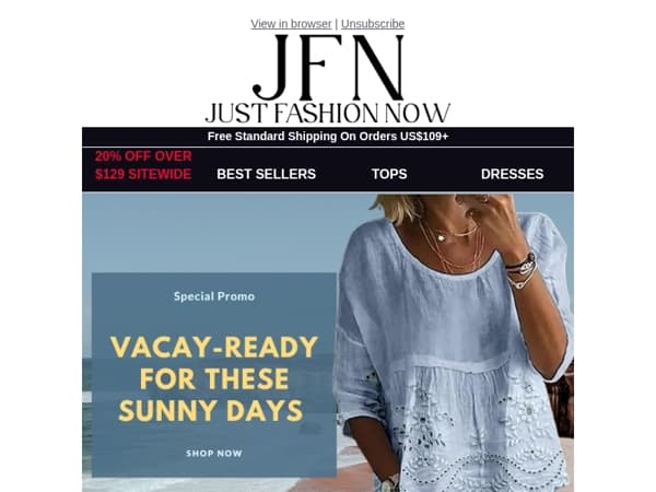 🕶️Cart in the Sun, Did You Miss Out?