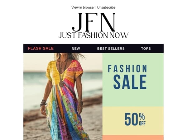 🌸👗 Fresh Picks for Warmer Days Ahead! Shop & Save $30 Off Now!