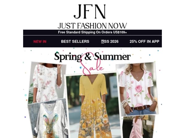 🌳We made your wardrobe a little easier…See how?