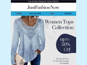 🌼🌿Fresh and Vibrant: Printed Tops for Effortless Spring Style!