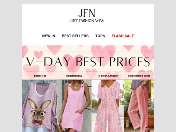 Oops...Your cart has abandonment issues.