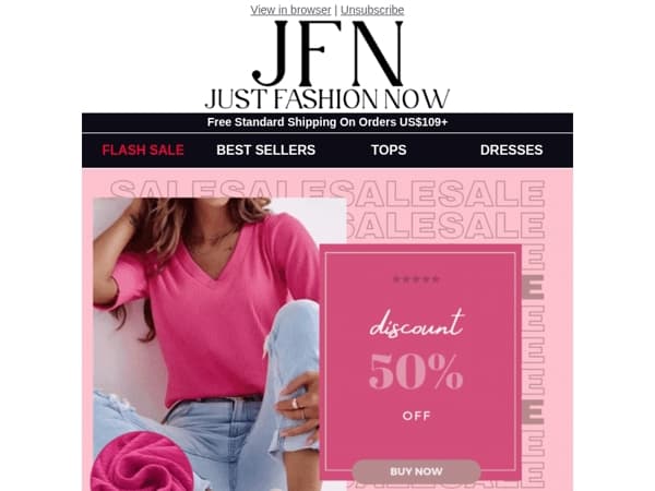 💐👚 Fresh Looks You'll Like—See What's New