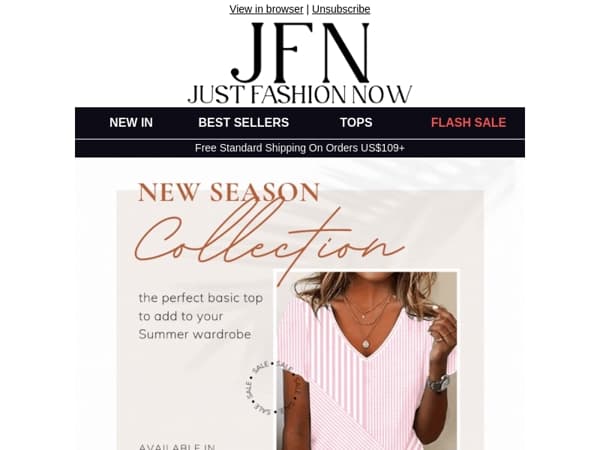 🌼👚Looks Good, Feels Even Better 