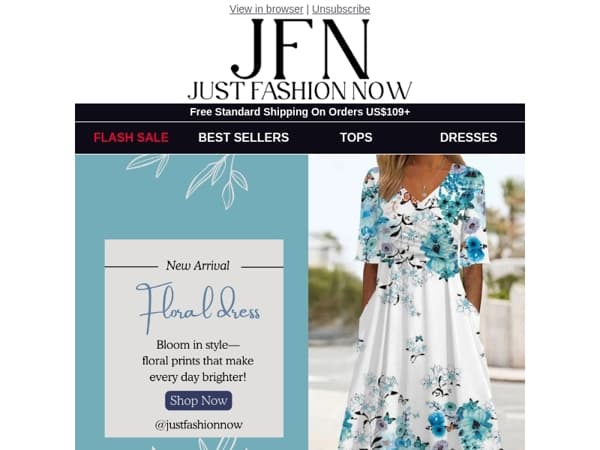 🌼👚 Feel-Good Fashion for Every Bright Day