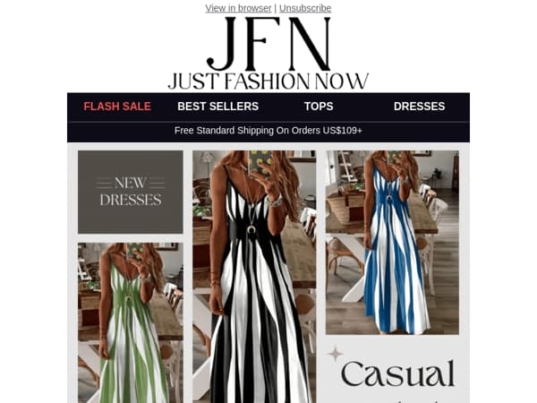 🔥👚 Top Favorites! Shop This Week's Trending Styles!