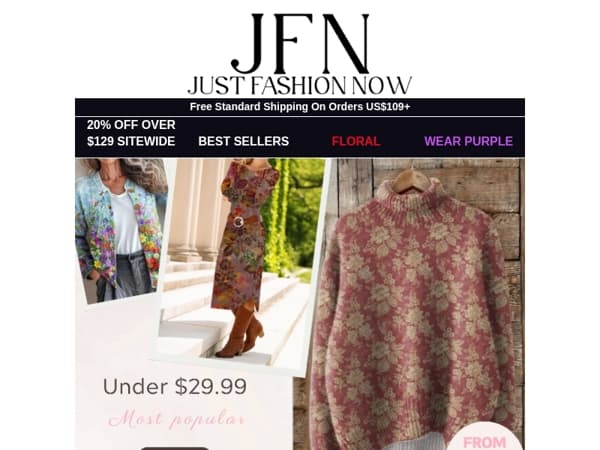 🌷Looking for your floral glow-up? 📂Start here!