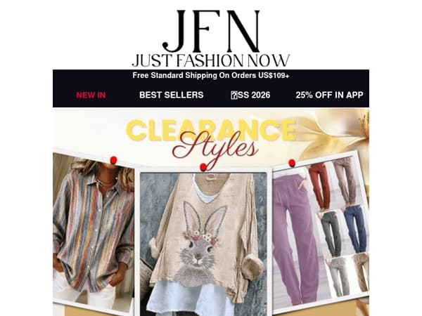 🌻Clock's Ticking🐝Ready to Grab Your Easter Favorites?