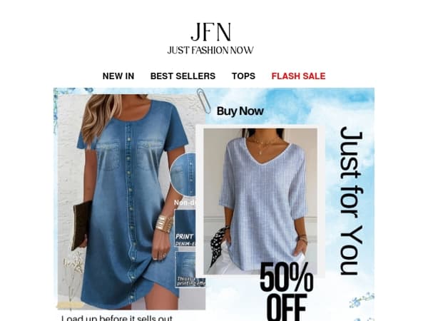 Final hours: take extra off your favorites