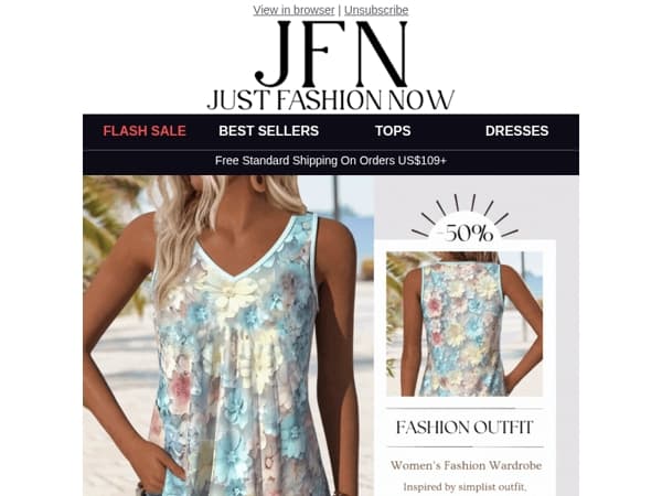 🏆👗 Top-Selling Styles You've Been Waiting For—Shop Now!