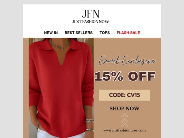 Last Chance to Save 15%💗. Discount code ending soon.