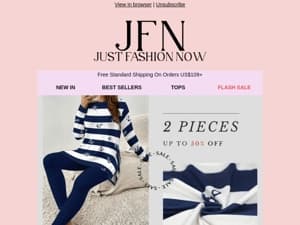 🔥✨🏆❣️Spring Trend Edit: Swing into New Classics