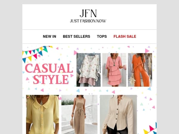 Oops...Your cart has abandonment issues.