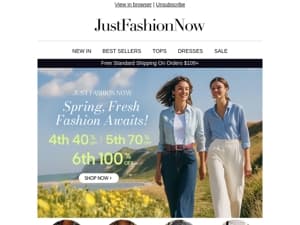 **Introducing:  trendiest dresses+ UP TO 59% OFF